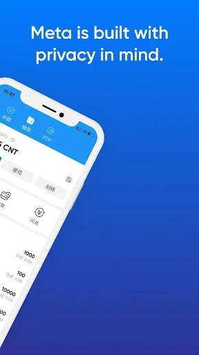 Download iCanX Terbaru – Aplikasi Media Sosial Terenkripsi - Screenshot 14