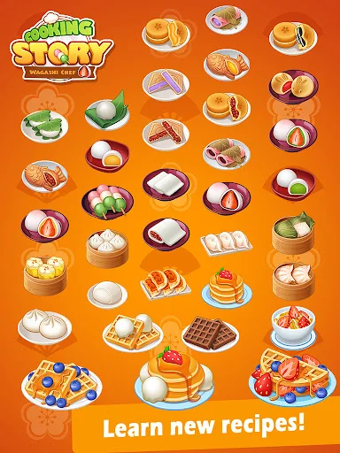 Download Dim-sum Master 2: Chef Cooking Terbaru – Game Simulasi - Screenshot 7