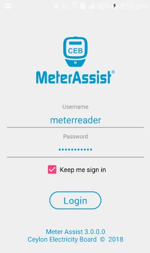 Download MeterAssist+ Terbaru – Aplikasi Pencatat Meteran Listrik - Screenshot 1