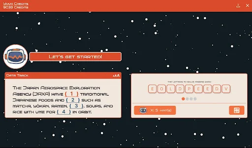 Download Baseword Terbaru – Game Edukasi Astronomi Gratis - Screenshot 14