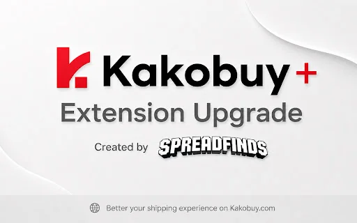 Download Kakobuy+ Terbaru – Optimasi Pengalaman Belanja Anda - Screenshot 1