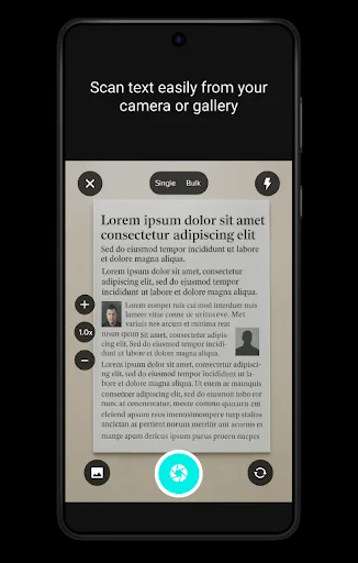 Download Vision AI Terbaru – Scan Dokumen & OCR Canggih Gratis - Screenshot 2
