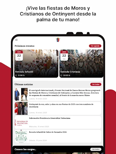 Download Moros i Cristians Ontinyent Terbaru – Panduan Festival - Screenshot 16