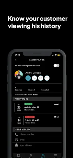Download BOOKR: Aplikasi Booking Online Terbaru – Pesan Mudah - Screenshot 8
