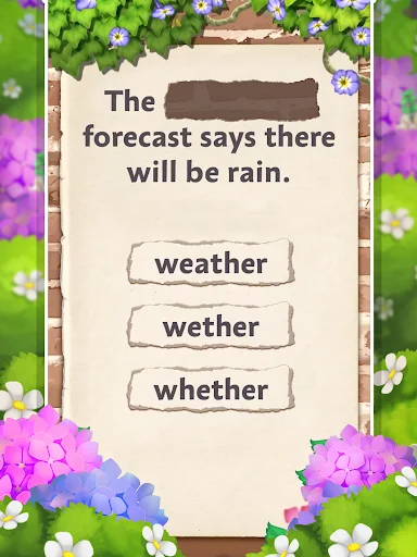 Download Game of Words Terbaru – Asah Otak & Kosa Kata - Screenshot 7