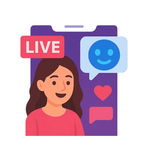 Download Fake Live Stream Prank Terbaru – Simulasi Viral Gratis