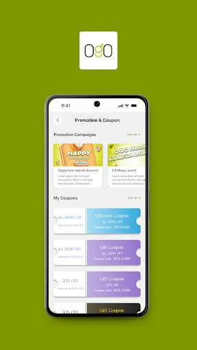 Download OGO Home Terbaru – Solusi Belanja Perabot Rumah - Screenshot 6