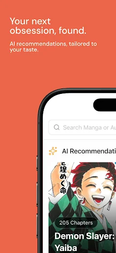 Download MangaTime Terbaru – Lacak Manga, Manhwa & Webtoon Gratis - Screenshot 4