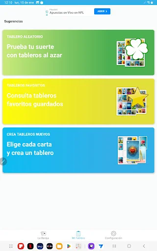 Download Loteria Mexicana, Carta-Baraja Terbaru – Gratis - Screenshot 10