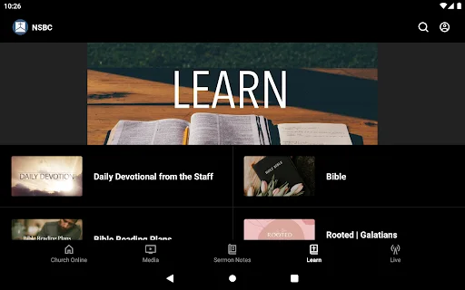 Download North Side Baptist Weatherford Terbaru – Akses Gereja - Screenshot 9