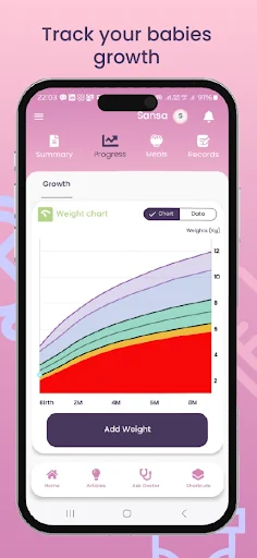 Download Baby Care Pro Terbaru – Aplikasi Parenting Terlengkap - Screenshot 5