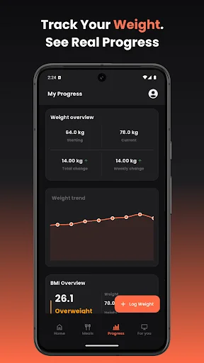 Download BulkBuddy Terbaru – Lacak Latihan & Nutrisi Anda - Screenshot 7