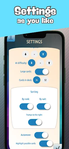 Download Durak 2.0: Online & Offline Terbaru – Main Kartu Gratis - Screenshot 6
