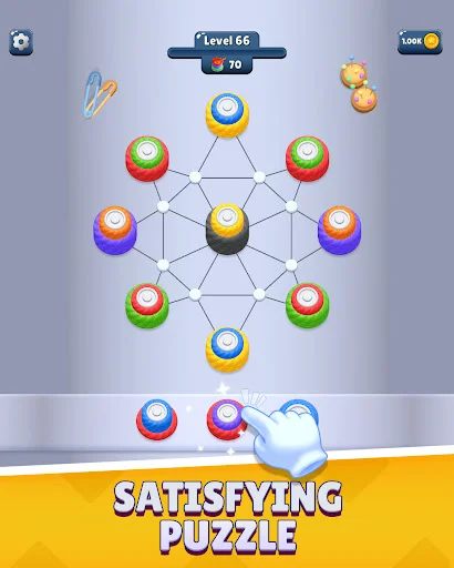 Download Loop Stack Terbaru – Game Puzzle Warna Gratis - Screenshot 12