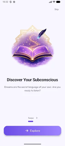Download DreamWise: Makna Mimpi & Analisis AI Terbaru - Screenshot 4