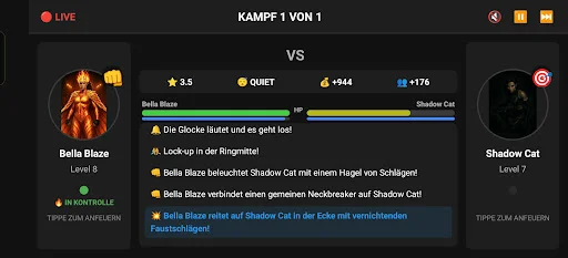 Download Wrestling Tycoon: Promoter GM – Simulasi Gulat Terbaik - Screenshot 9