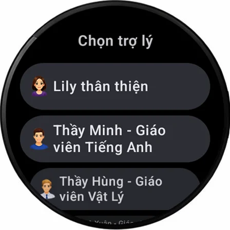 Download Lily – AI Agent Terbaru – Asisten AI Pintar Gratis - Screenshot 22