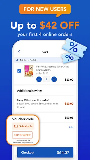 Download FairPrice Group Terbaru – Belanja Hemat & Praktis - Screenshot 3
