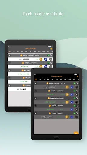 Download Cryptocoin Alerts Terbaru – Pantau Harga Kripto Gratis - Screenshot 16