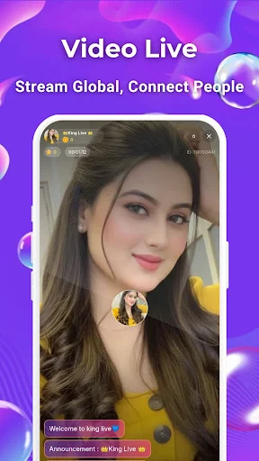 Download King Live Terbaru – Streaming & Siaran Langsung Gratis - Screenshot 3