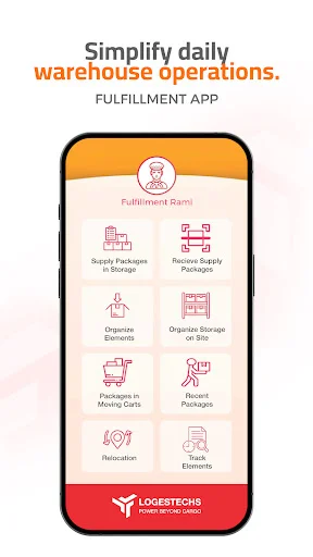 Download LogesTechs Driver Terbaru – Pantau Pesanan & Keuangan - Screenshot 6