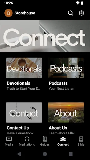 Download The Storehouse App – Tumbuh dalam Iman Bersama Yesus - Screenshot 4