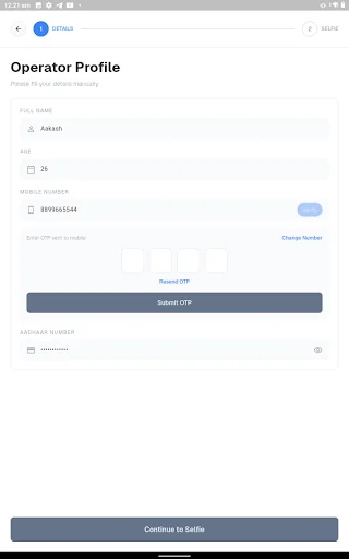 Unduh Opsview Terbaru – Pantau Operasional Ujian Secara Realtime - Screenshot 16