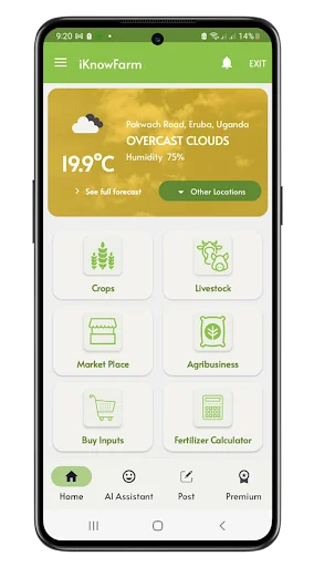 Download iKnowFarm Terbaru – Panduan Pertanian Modern Gratis - Screenshot 2