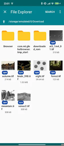 Download TIFF Viewer Terbaru – Konversi File TIFF Gratis & Mudah - Screenshot 8