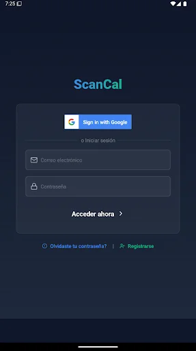 Download ScanCal Terbaru – Hitung Kalori Makanan dengan Mudah - Screenshot 11