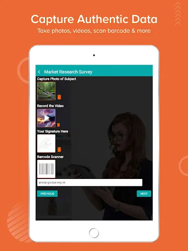 Download GoSurvey Terbaru – Aplikasi Survei Offline Terbaik - Screenshot 11