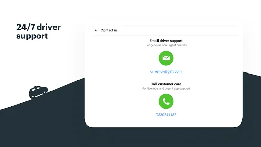 Download Gett Drivers Terbaru – Dapatkan Penghasilan Tambahan Mudah - Screenshot 9