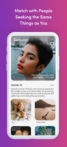 Download Kinlia Terbaru – Temukan Teman Baru & Komunitas Seru - Screenshot 4