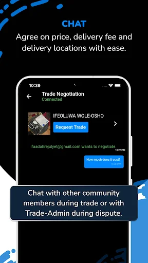 Download Ajé Terbaru – Platform Pasar Sosial P2P Terpercaya - Screenshot 5