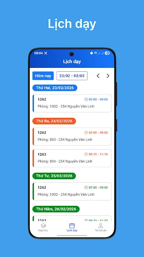 Download UnT Dạy Học Terbaru – Koreksi Ujian & Manajemen Kelas - Screenshot 7