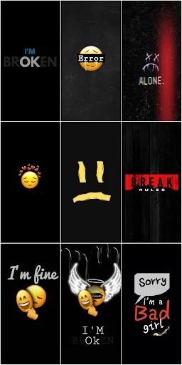 Download Sad Wallpaper HD Terbaru – Gambar Galau Kualitas HD - Screenshot 6