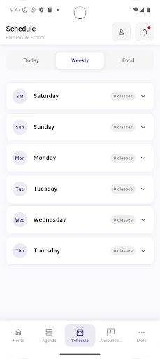Download Barz School Terbaru – Aplikasi Manajemen Sekolah Lengkap - Screenshot 6