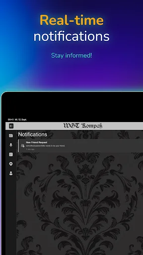 Download WGT Kompaß Terbaru – Aplikasi Resmi Festival Musik - Screenshot 15