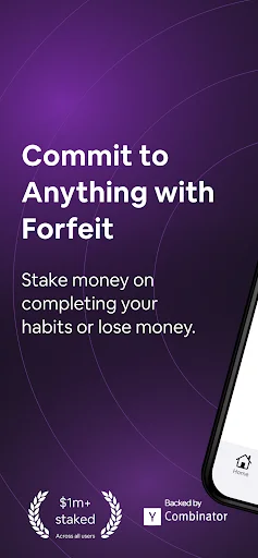 Download Forfeit: Habit Contracts – Capai Target Anda Sekarang - Screenshot 9