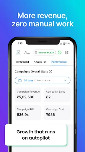 Download Grexa Marketing AI Terbaru – Tingkatkan Pendapatan Bisnis - Screenshot 8