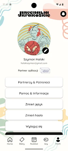 Download JuweKRK Terbaru – Tiket, Game, dan Jadwal Acara - Screenshot 7