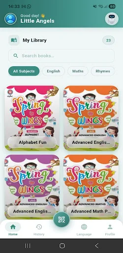 Download Little Angels Terbaru – Aplikasi Belajar Interaktif - Screenshot 4