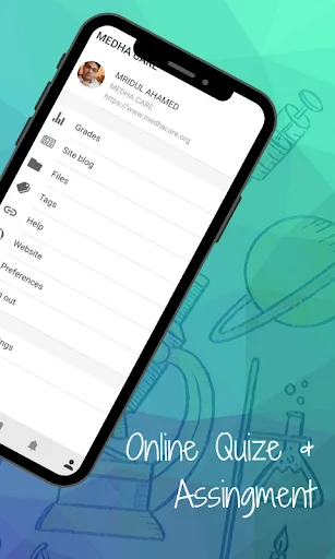 Unduh MEDHA CARE Terbaru – Aplikasi Persiapan Ujian Terbaik - Screenshot 4
