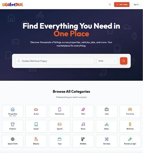 Download SaleAndDeal Terbaru – Jual Beli Lokal Gratis - Screenshot 8