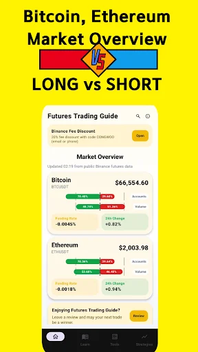 Download Futures Trading Guide Terbaru – Panduan & Kalkulator BTC - Screenshot 2