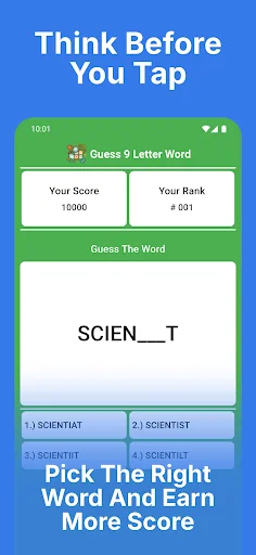 Download Happie Quiz Win Cash Rewards – Kuis Seru Berhadiah Uang - Screenshot 6