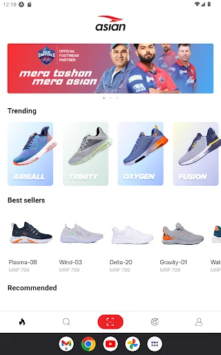 Download Asian Unnati App Terbaru – Cashback Ritel Mudah - Screenshot 7