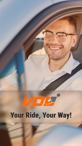 Download VOO – Request A Ride Terbaru – Aplikasi Ride Sharing - Screenshot 7