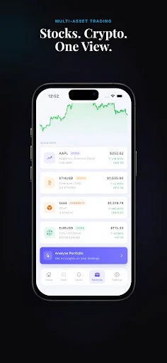Download AI Investing Terbaru – Berita Pasar & AI Gratis - Screenshot 6