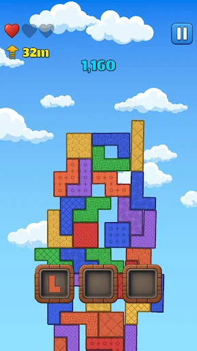 Download Tricky Blocks – Puzzle Balok Seru & Gratis Sekarang - Screenshot 2